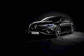 2021 renault megane 9 Car A4 Photo Print