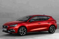 2021 seat leon 10 Car A4 Photo Print