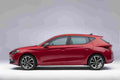 2021 seat leon 19 Car A4 Photo Print