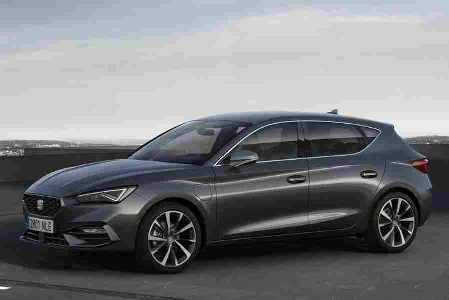 2021 seat leon 26 Car A4 Photo Print