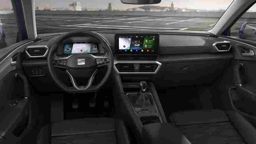 2021 seat leon 28 Car A4 Photo Print