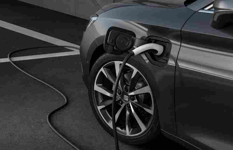 2021 seat leon 4 Car A4 Photo Print