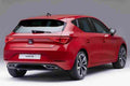 2021 seat leon 8 Car A4 Photo Print