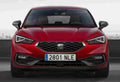 2021 seat leon 9 Car A4 Photo Print