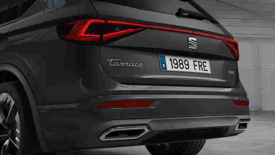 2021 seat tarraco fr phev 10 Car A4 Photo Print