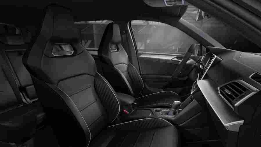 2021 seat tarraco fr phev 12 Car A4 Photo Print