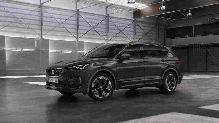 2021 seat tarraco fr phev 4 Car A4 Photo Print