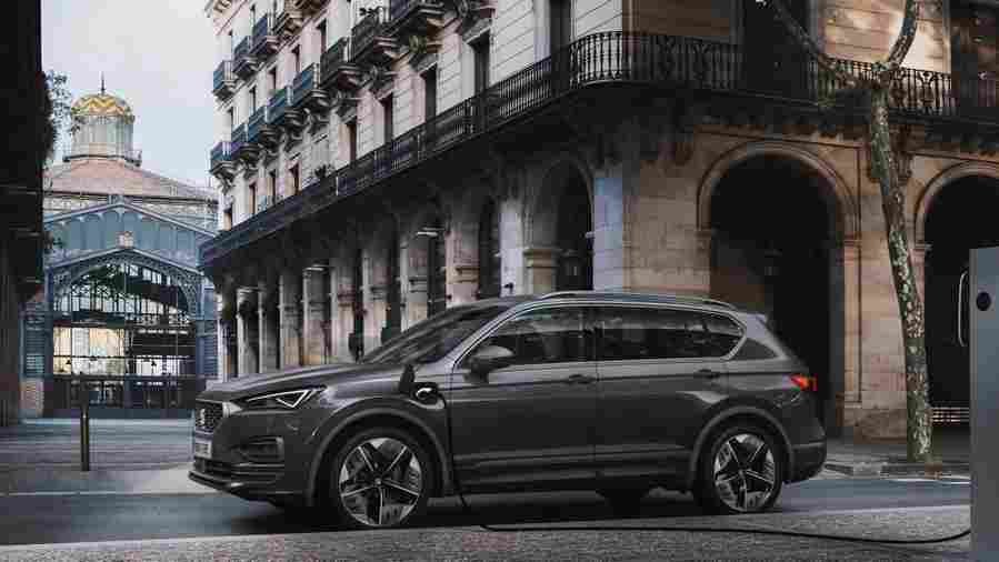 2021 seat tarraco fr phev 5 Car A4 Photo Print