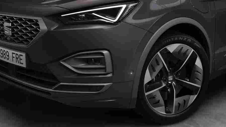 2021 seat tarraco fr phev 9 Car A4 Photo Print