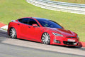 2021 tesla model s plaid mode 1 Car A4 Photo Print