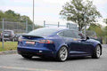 2021 tesla model s plaid mode 10 Car A4 Photo Print