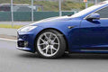 2021 tesla model s plaid mode 18 Car A4 Photo Print