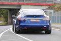 2021 tesla model s plaid mode 21 Car A4 Photo Print