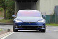 2021 tesla model s plaid mode 4 Car A4 Photo Print