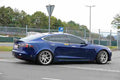 2021 tesla model s plaid mode 9 Car A4 Photo Print