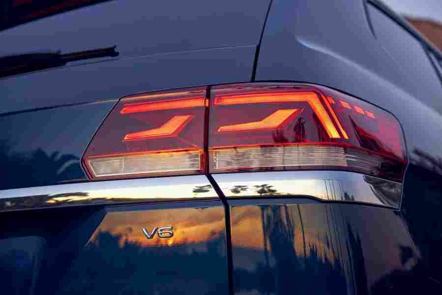 2021 volkswagen atlas 10 Car A4 Photo Print