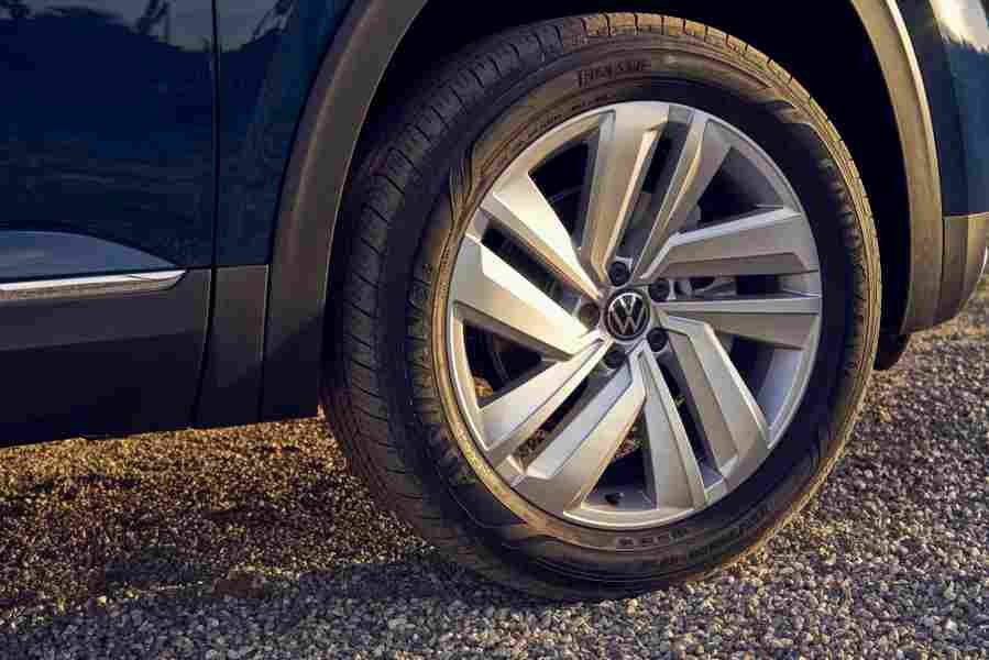 2021 volkswagen atlas 12 Car A4 Photo Print
