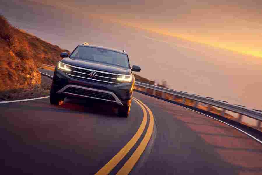 2021 volkswagen atlas 19 Car A4 Photo Print