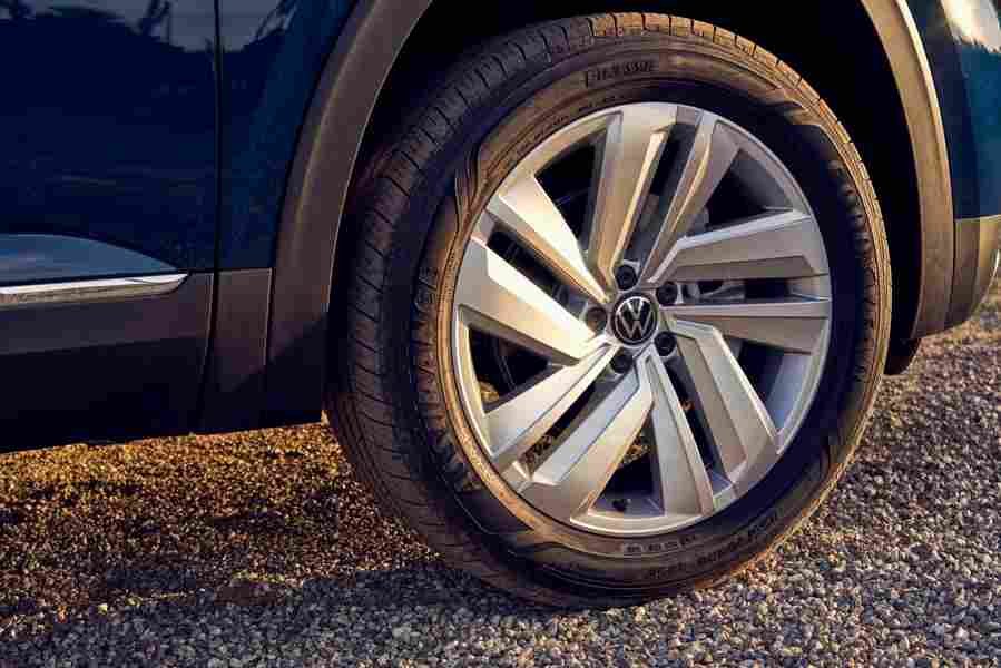 2021 volkswagen atlas 28 Car A4 Photo Print