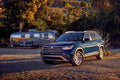 2021 volkswagen atlas 3 Car A4 Photo Print
