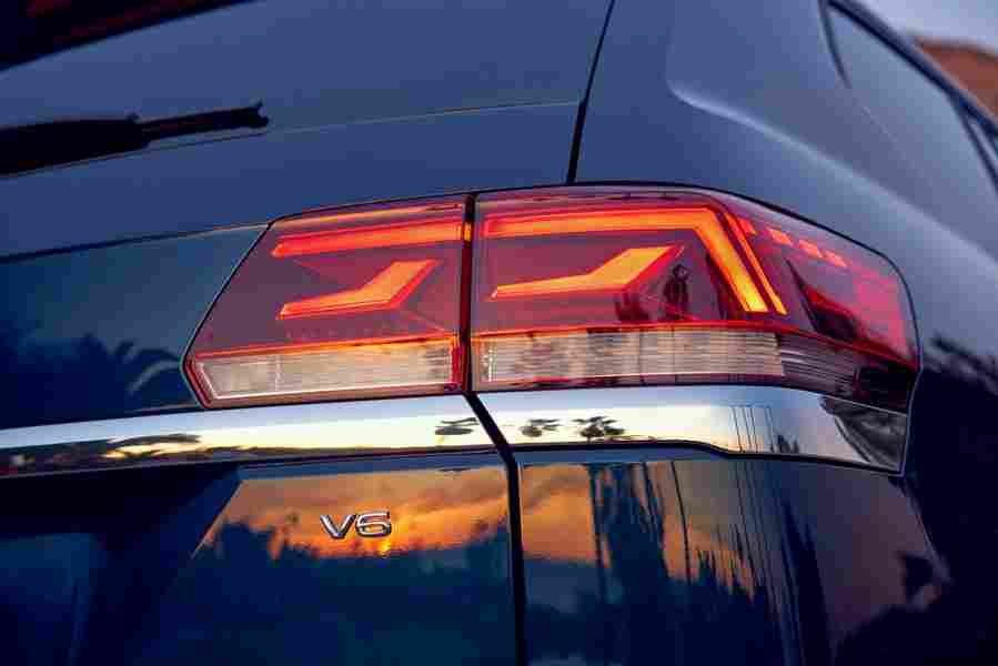 2021 volkswagen atlas 31 Car A4 Photo Print