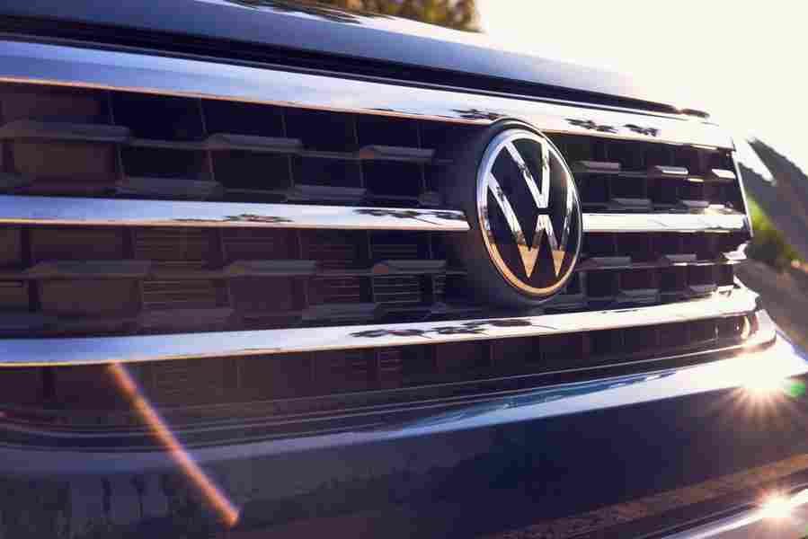 2021 volkswagen atlas 34 Car A4 Photo Print