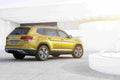 2021 volkswagen atlas 48 Car A4 Photo Print