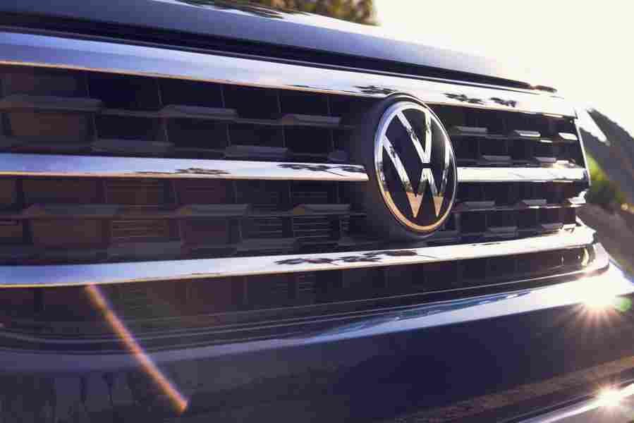 2021 volkswagen atlas 5 Car A4 Photo Print