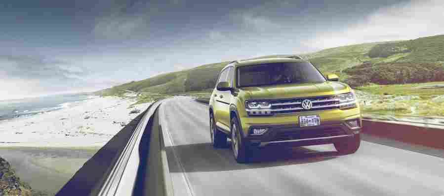2021 volkswagen atlas 59 Car A4 Photo Print