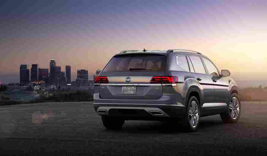 2021 volkswagen atlas 62 Car A4 Photo Print