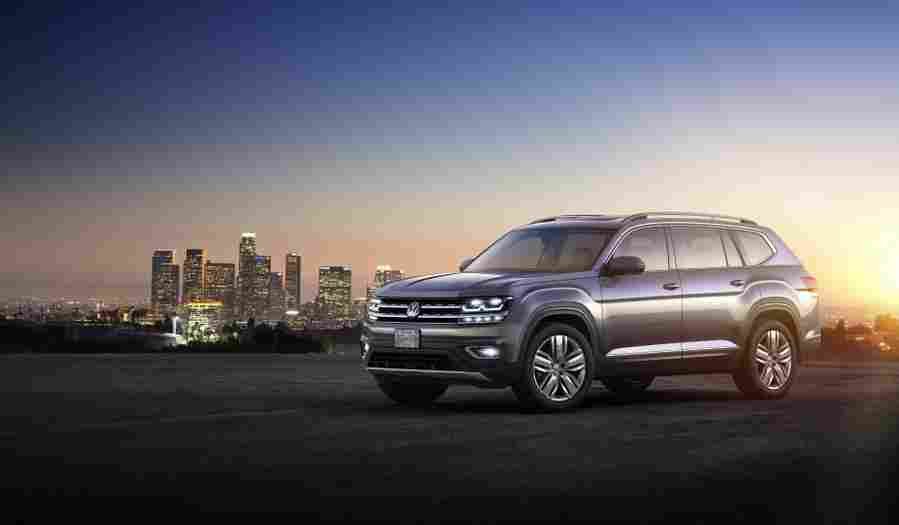 2021 volkswagen atlas 63 Car A4 Photo Print