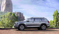 2021 volkswagen atlas 67 Car A4 Photo Print