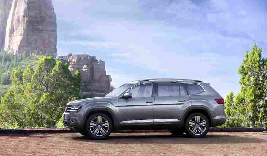2021 volkswagen atlas 67 Car A4 Photo Print