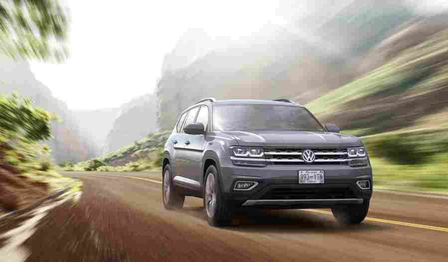 2021 volkswagen atlas 68 Car A4 Photo Print