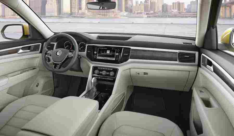 2021 volkswagen atlas 71 Car A4 Photo Print