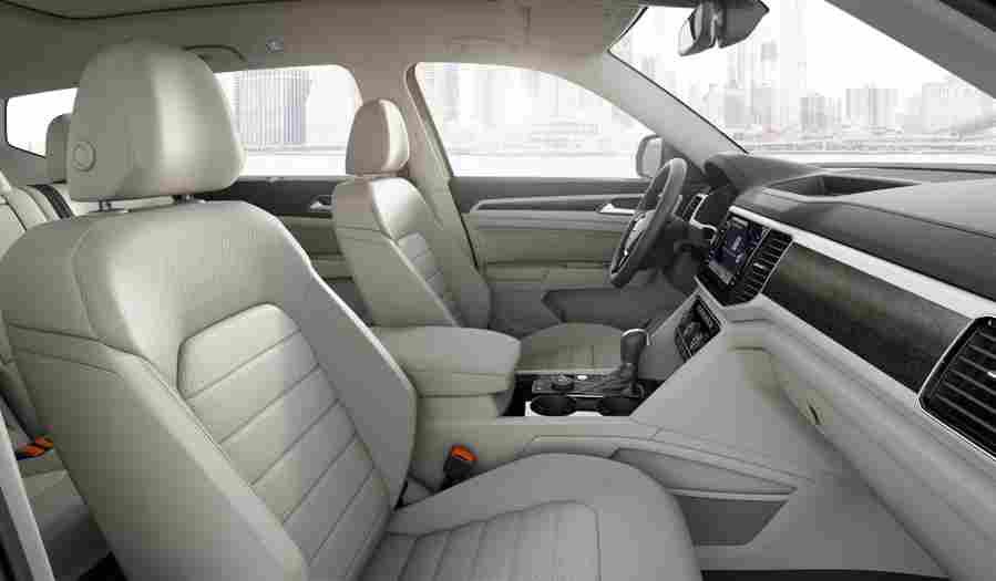 2021 volkswagen atlas 73 Car A4 Photo Print