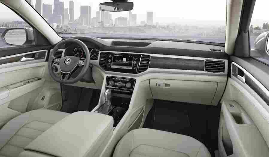 2021 volkswagen atlas 77 Car A4 Photo Print