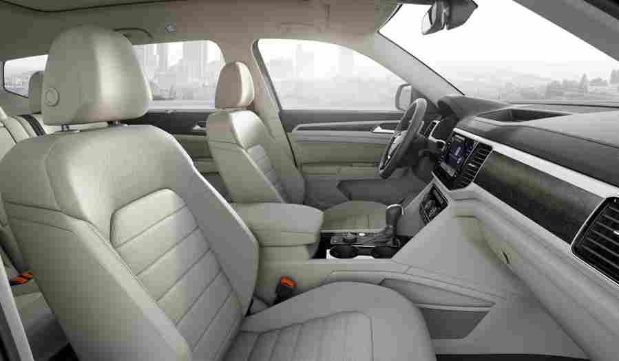 2021 volkswagen atlas 78 Car A4 Photo Print