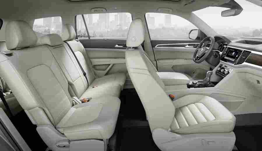 2021 volkswagen atlas 79 Car A4 Photo Print