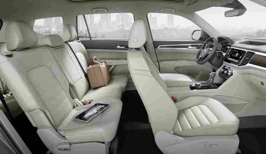2021 volkswagen atlas 80 Car A4 Photo Print