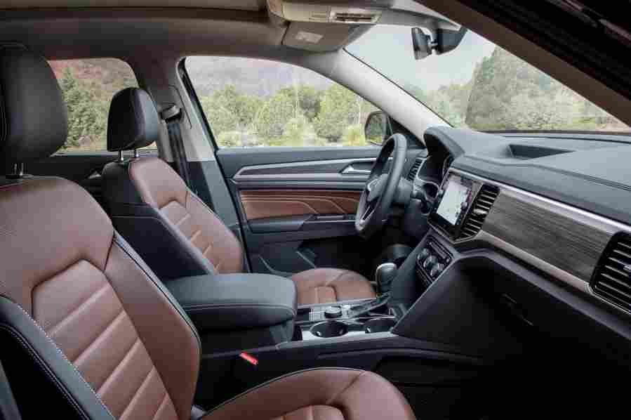 2021 volkswagen atlas 84 Car A4 Photo Print