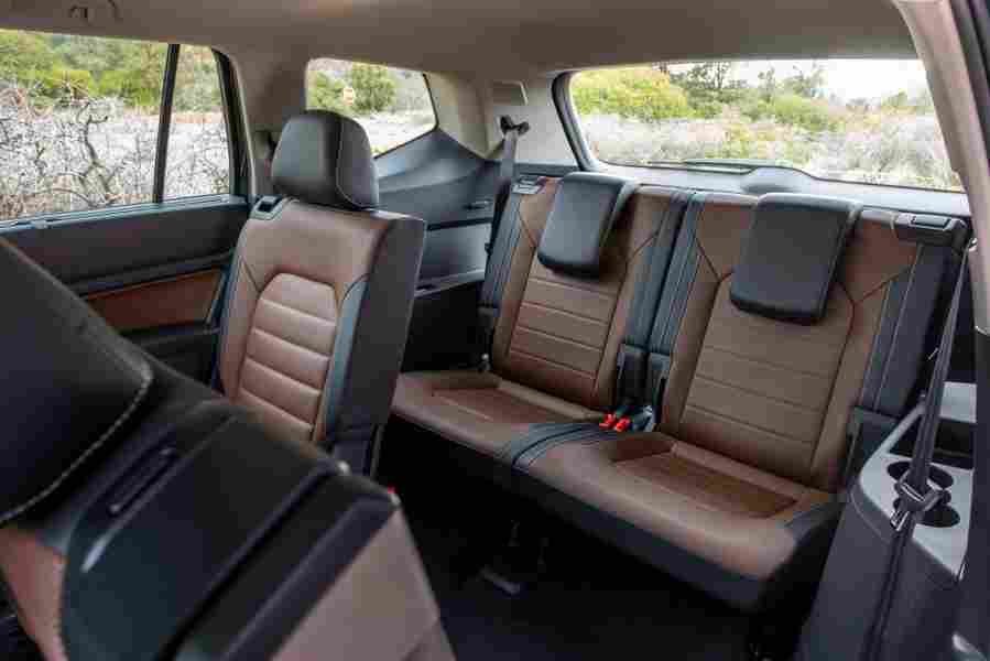 2021 volkswagen atlas 86 Car A4 Photo Print