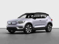 2021 volvo xc40 recharge 19 Car A4 Photo Print