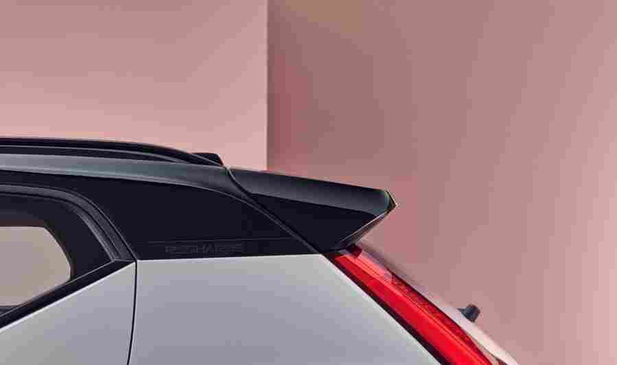 2021 volvo xc40 recharge 2 Car A4 Photo Print