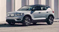 2021 volvo xc40 recharge 22 Car A4 Photo Print