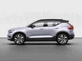 2021 volvo xc40 recharge 5 Car A4 Photo Print