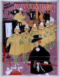 2021u Vintage Advert A4 Photo Print