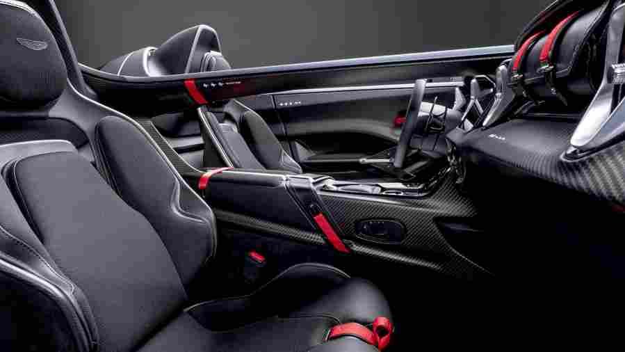 2022 aston martin v12 speedster 10 Car A4 Photo Print