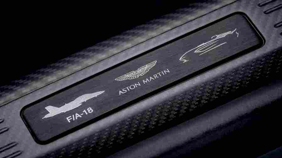2022 aston martin v12 speedster 14 Car A4 Photo Print