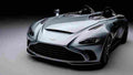 2022 aston martin v12 speedster 2 Car A4 Photo Print